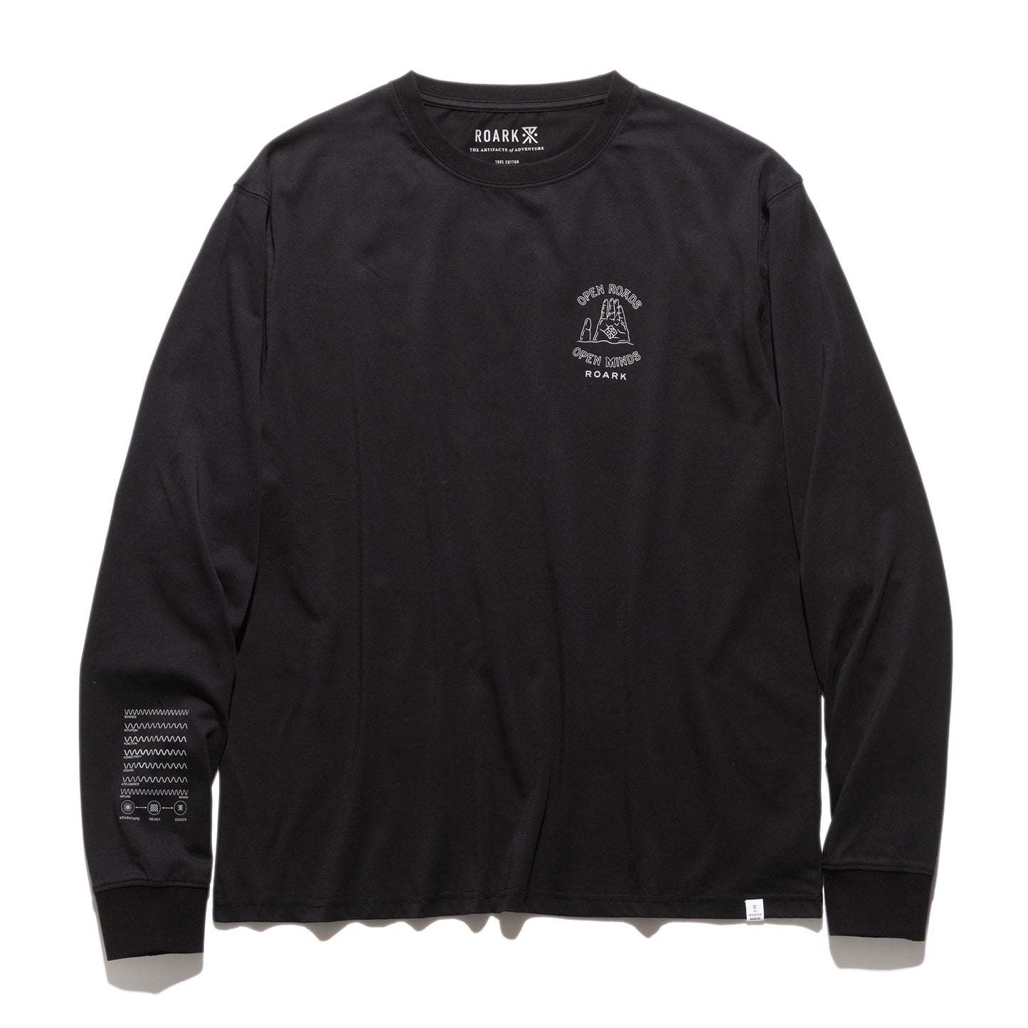 ROARK "3RD EYE" L/S TEE