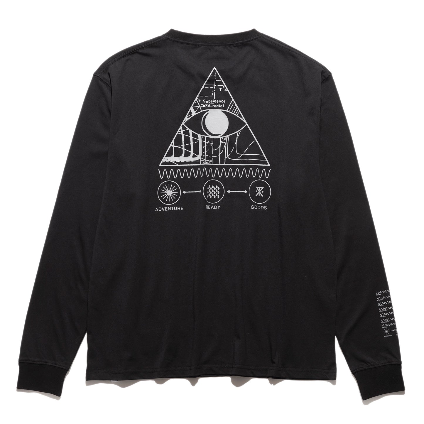 ROARK "3RD EYE" L/S TEE