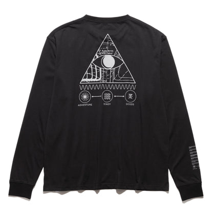 ROARK "3RD EYE" L/S TEE