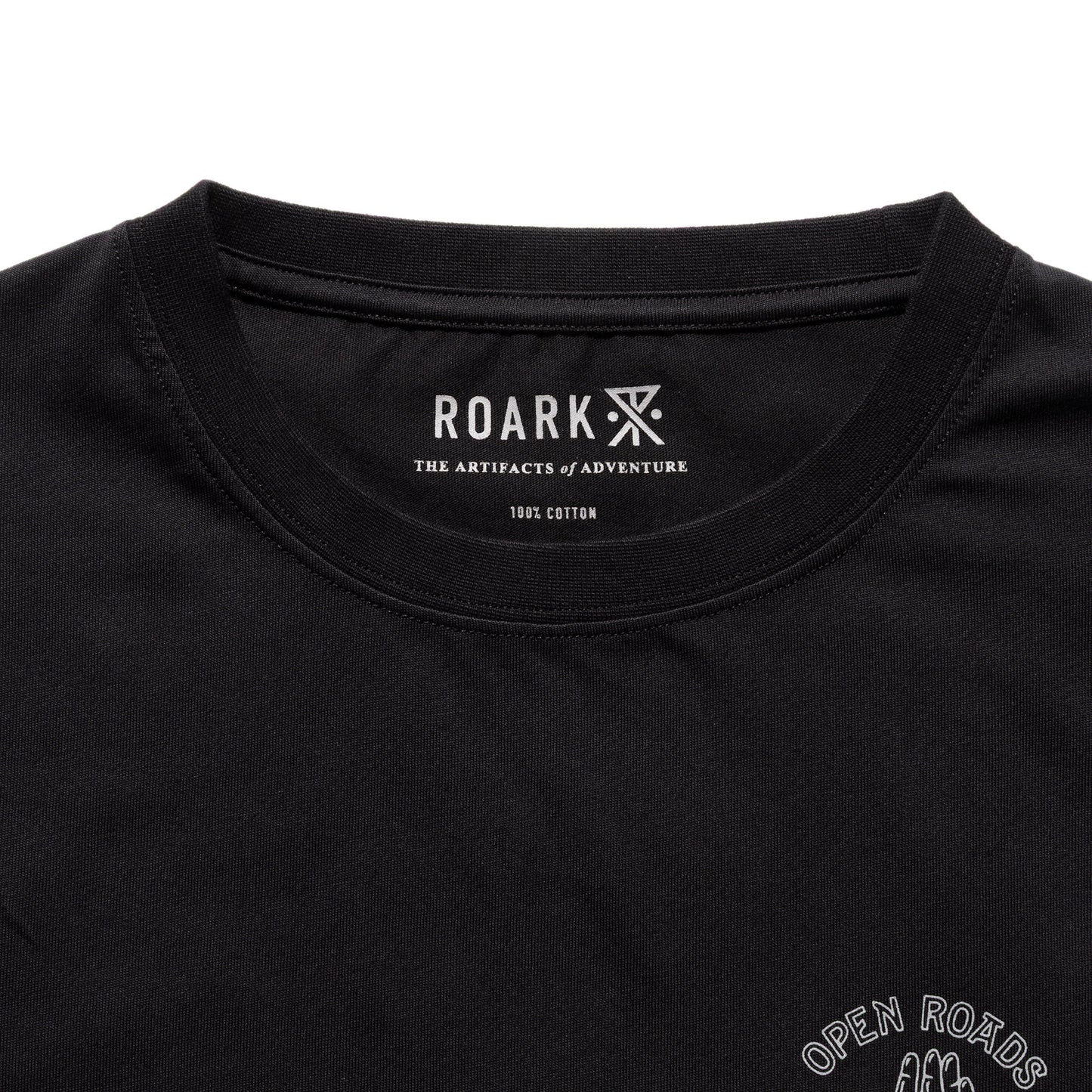ROARK "3RD EYE" L/S TEE