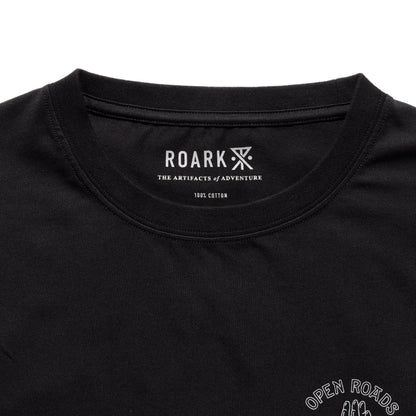 ROARK "3RD EYE" L/S TEE