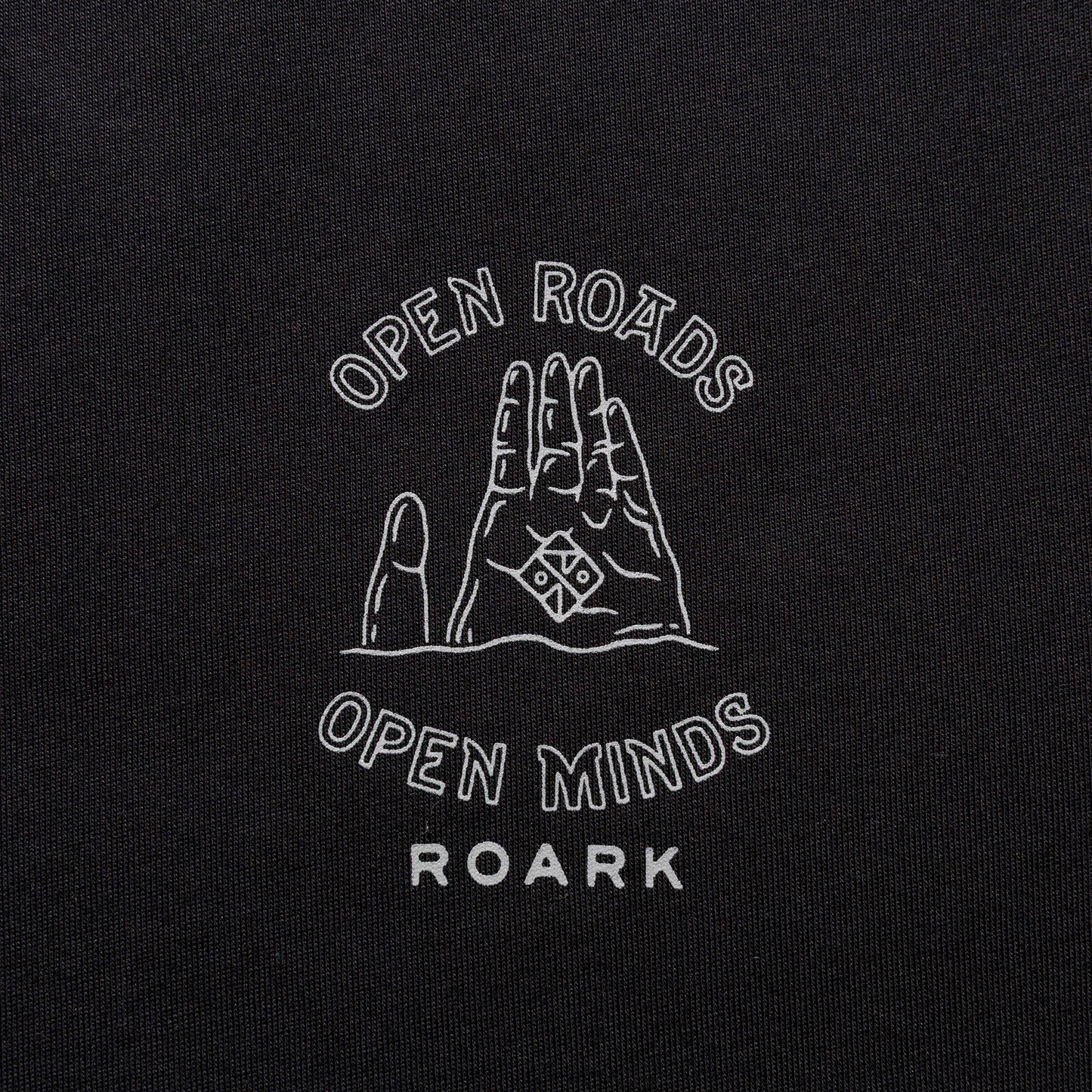 ROARK "3RD EYE" L/S TEE