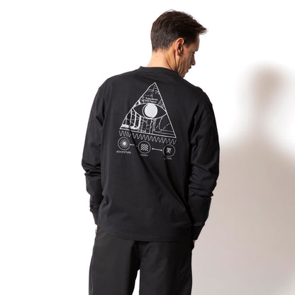 ROARK "3RD EYE" L/S TEE