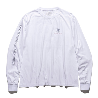 ROARK "SEAWEED" L/S TEE