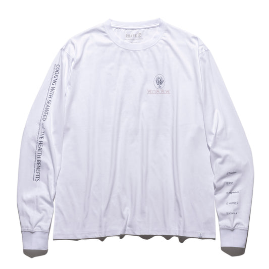 ROARK "SEAWEED" L/S TEE