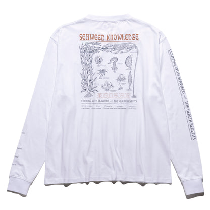 ROARK "SEAWEED" L/S TEE