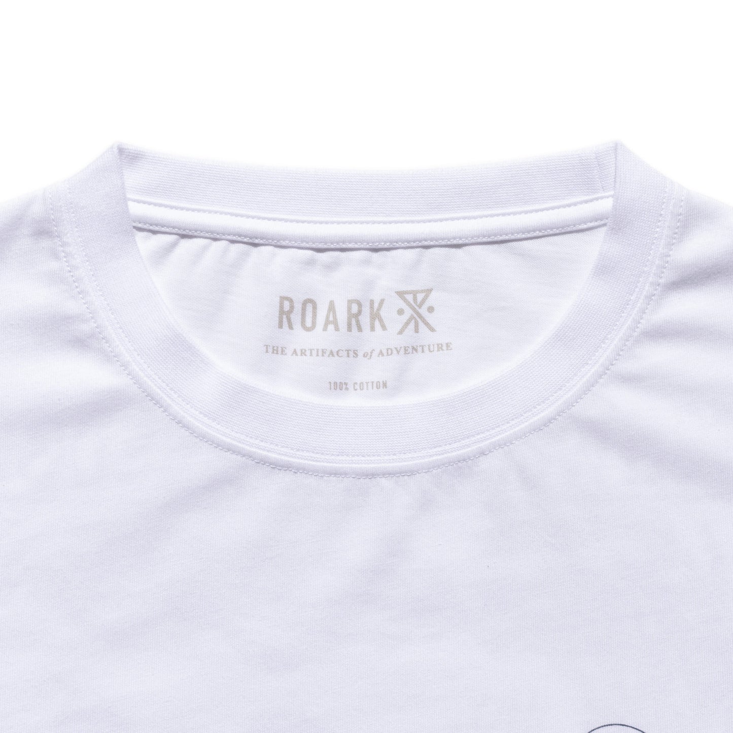 ROARK "SEAWEED" L/S TEE