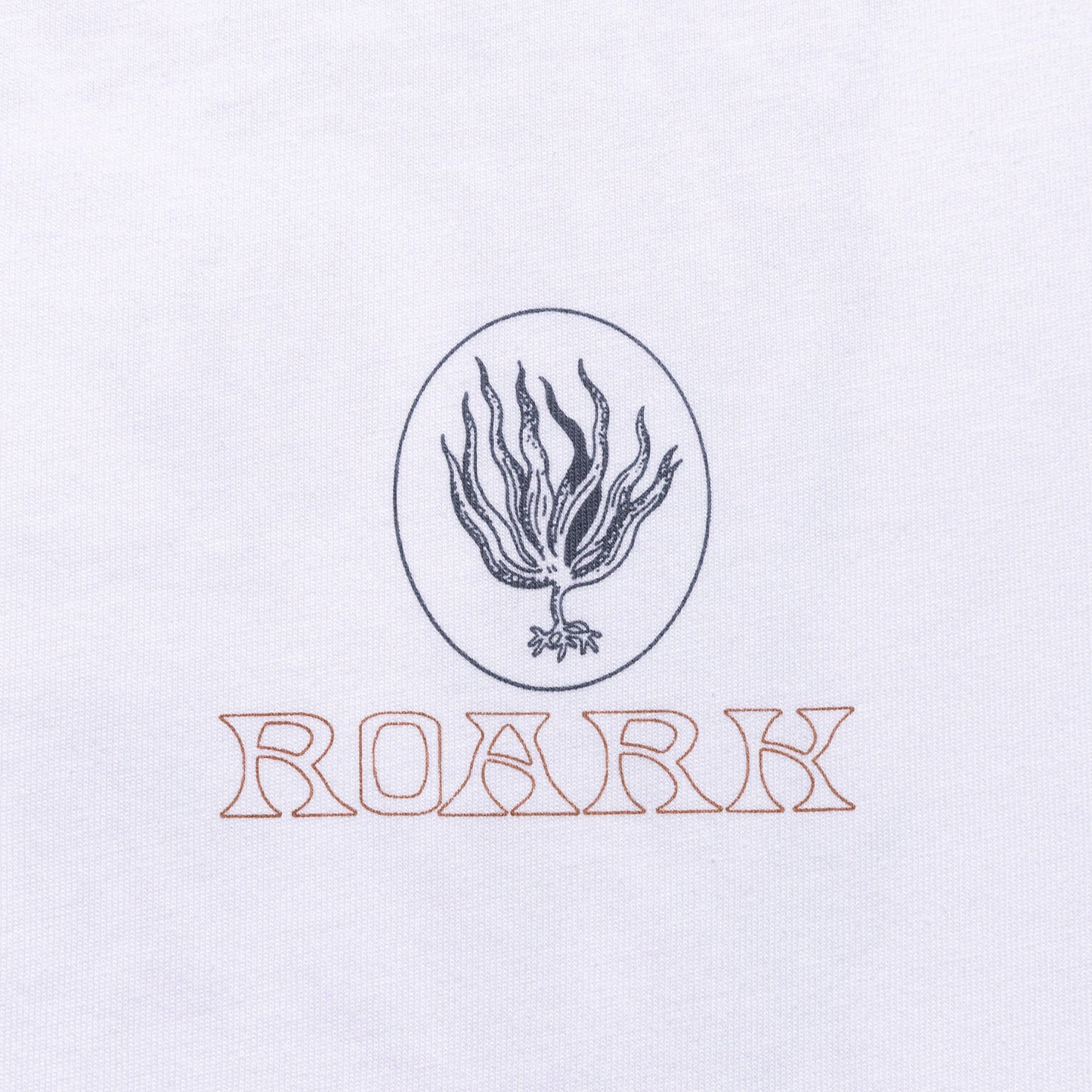 ROARK "SEAWEED" L/S TEE