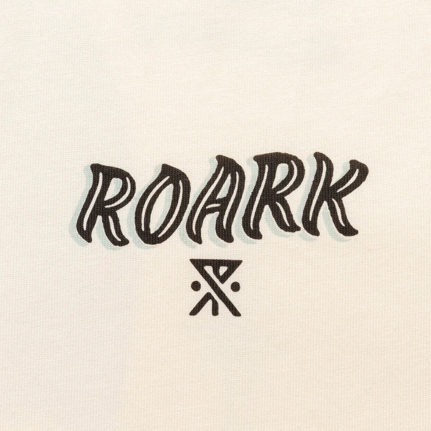 ROARK "WORLDS END" L/S TEE