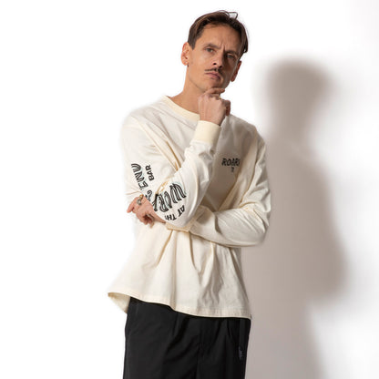 ROARK "WORLDS END" L/S TEE