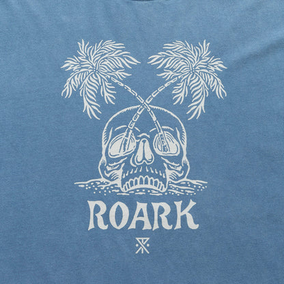 ROARK "PERMANENT VACATION" L/S TEE