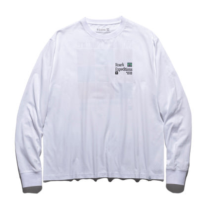 ROARK "NURTURE NATURE" L/S TEE