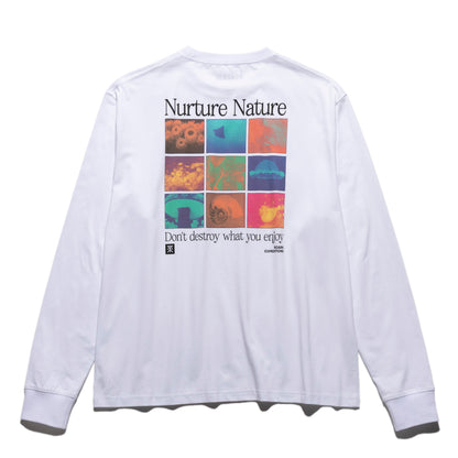 ROARK "NURTURE NATURE" L/S TEE