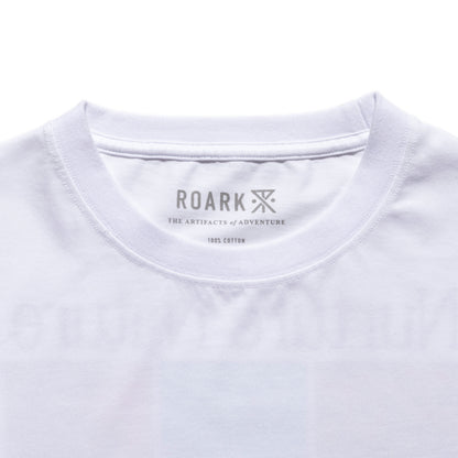 ROARK "NURTURE NATURE" L/S TEE
