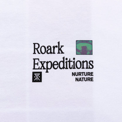 ROARK "NURTURE NATURE" L/S TEE