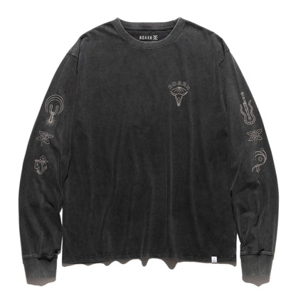 ROARK "GAUCHO ICONS" L/S TEE