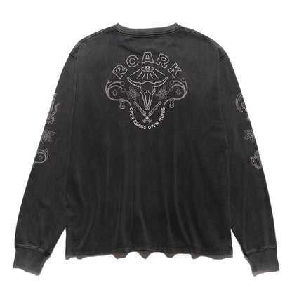 ROARK "GAUCHO ICONS" L/S TEE