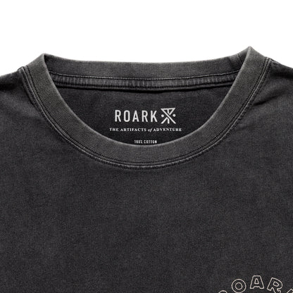 ROARK "GAUCHO ICONS" L/S TEE