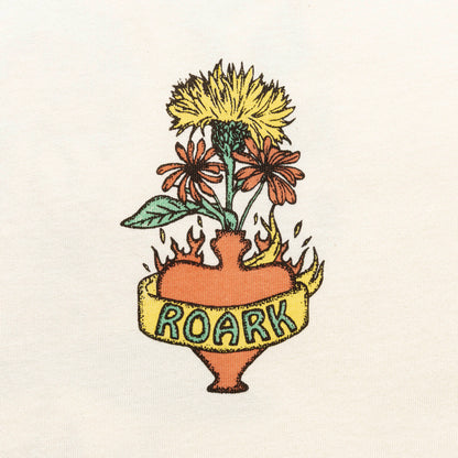 ROARK "FLORAL BOQUET" L/S TEE