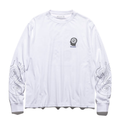 ROARK NEVER FAILS L/S TEE