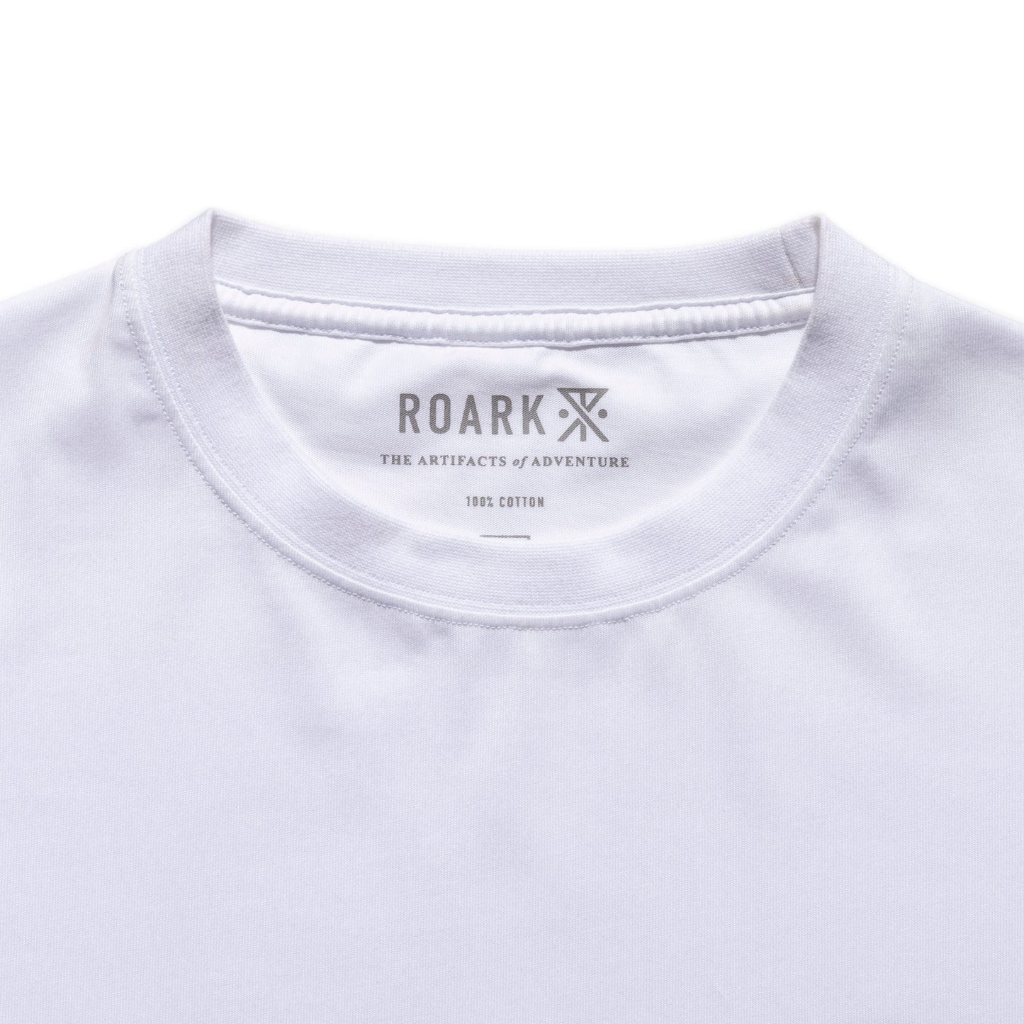 ROARK NEVER FAILS L/S TEE