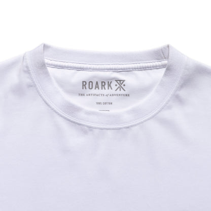 ROARK NEVER FAILS L/S TEE