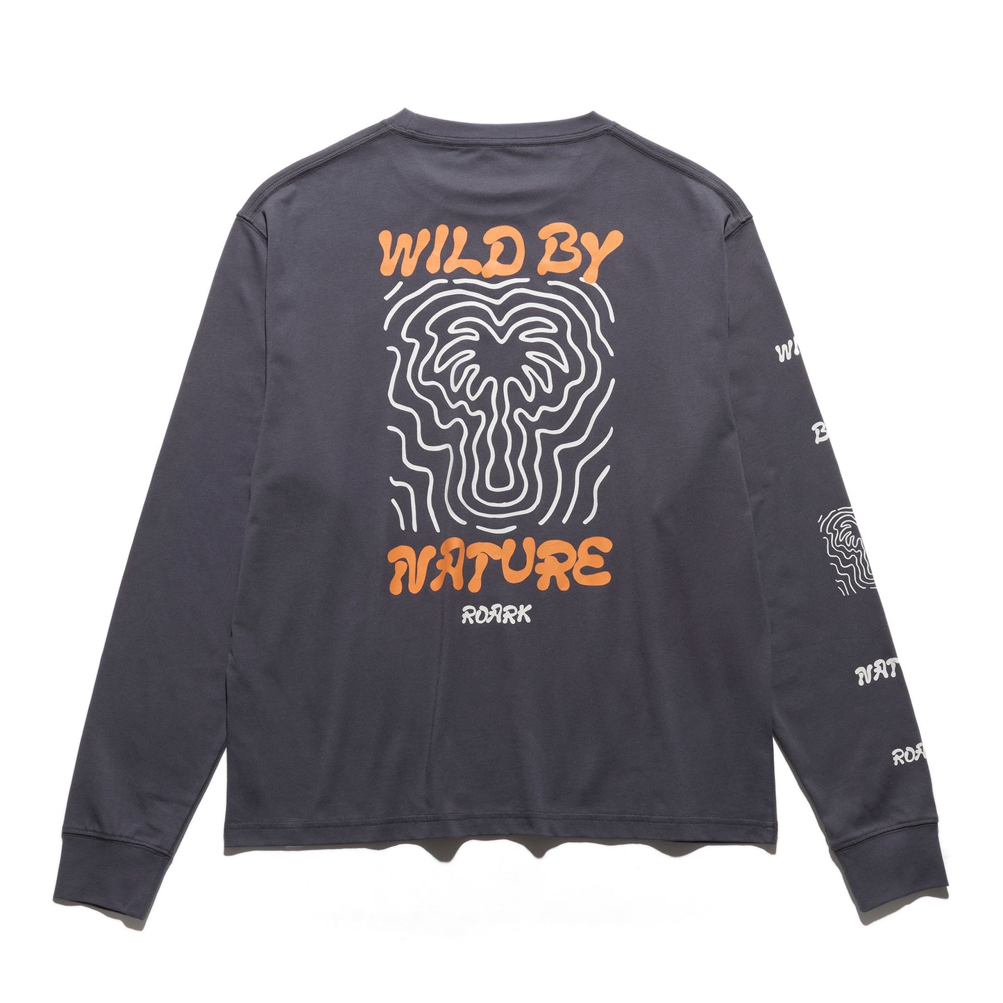 ROARK WILD BY NATURE L/S TEE