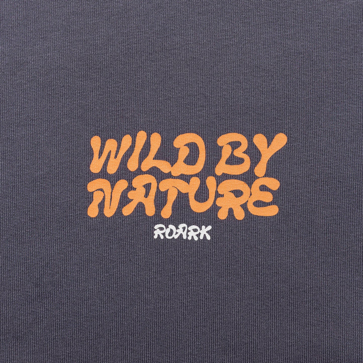 ROARK WILD BY NATURE L/S TEE