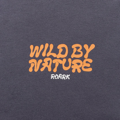 ROARK WILD BY NATURE L/S TEE