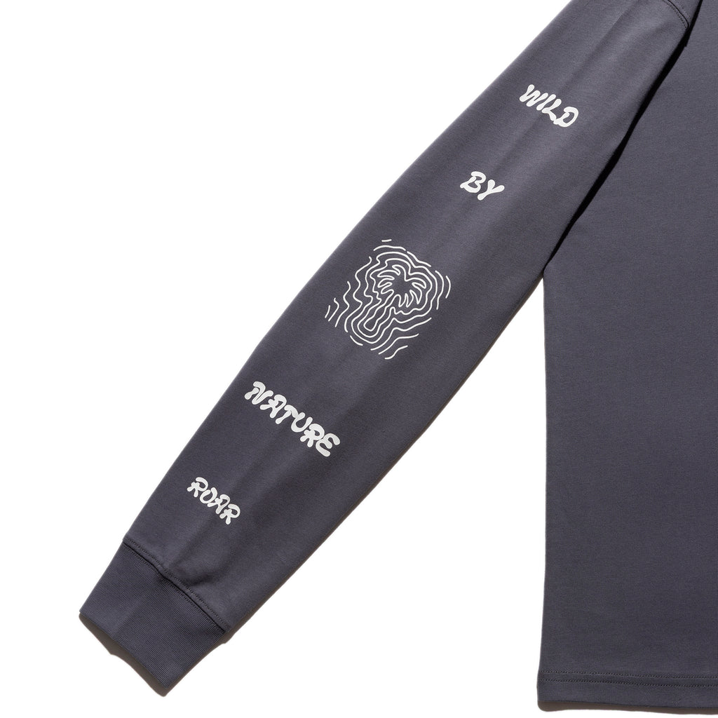 ROARK WILD BY NATURE L/S TEE