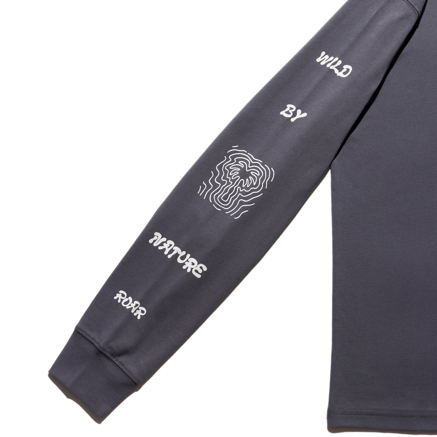 ROARK WILD BY NATURE L/S TEE