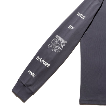 ROARK WILD BY NATURE L/S TEE