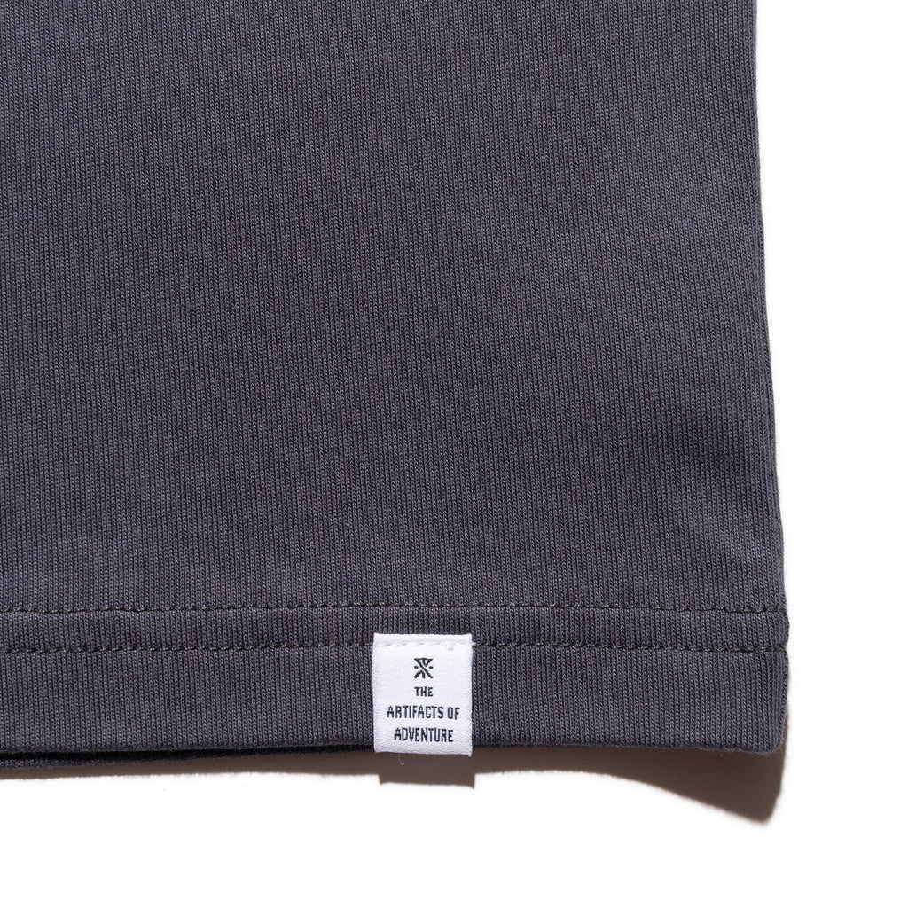 ROARK WILD BY NATURE L/S TEE