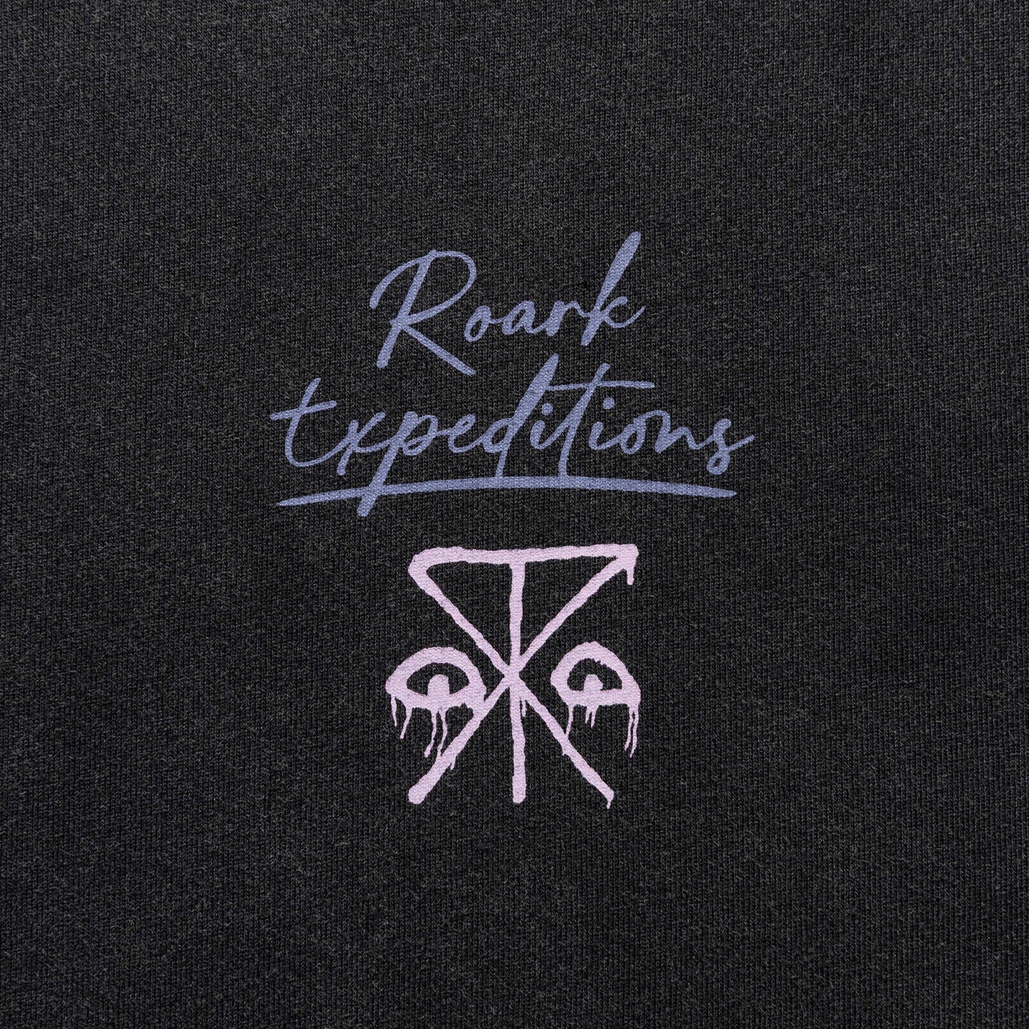 ROARK EXPEDITIONS PHOTO WELL WORN L/S TEE