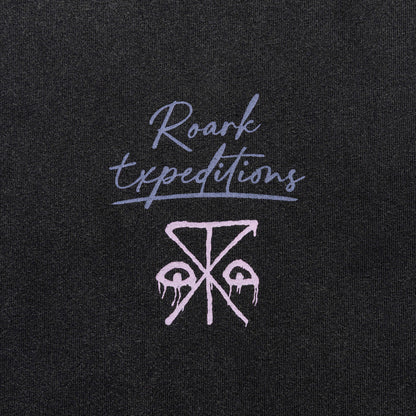 ROARK EXPEDITIONS PHOTO WELL WORN L/S TEE