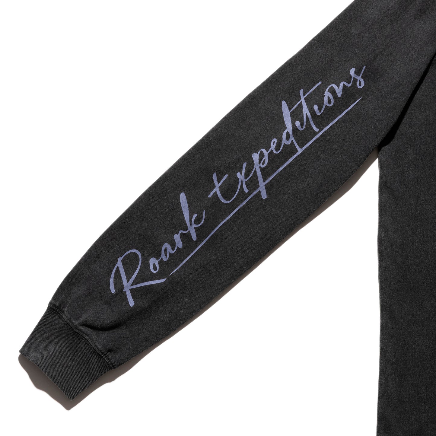 ROARK EXPEDITIONS PHOTO WELL WORN L/S TEE