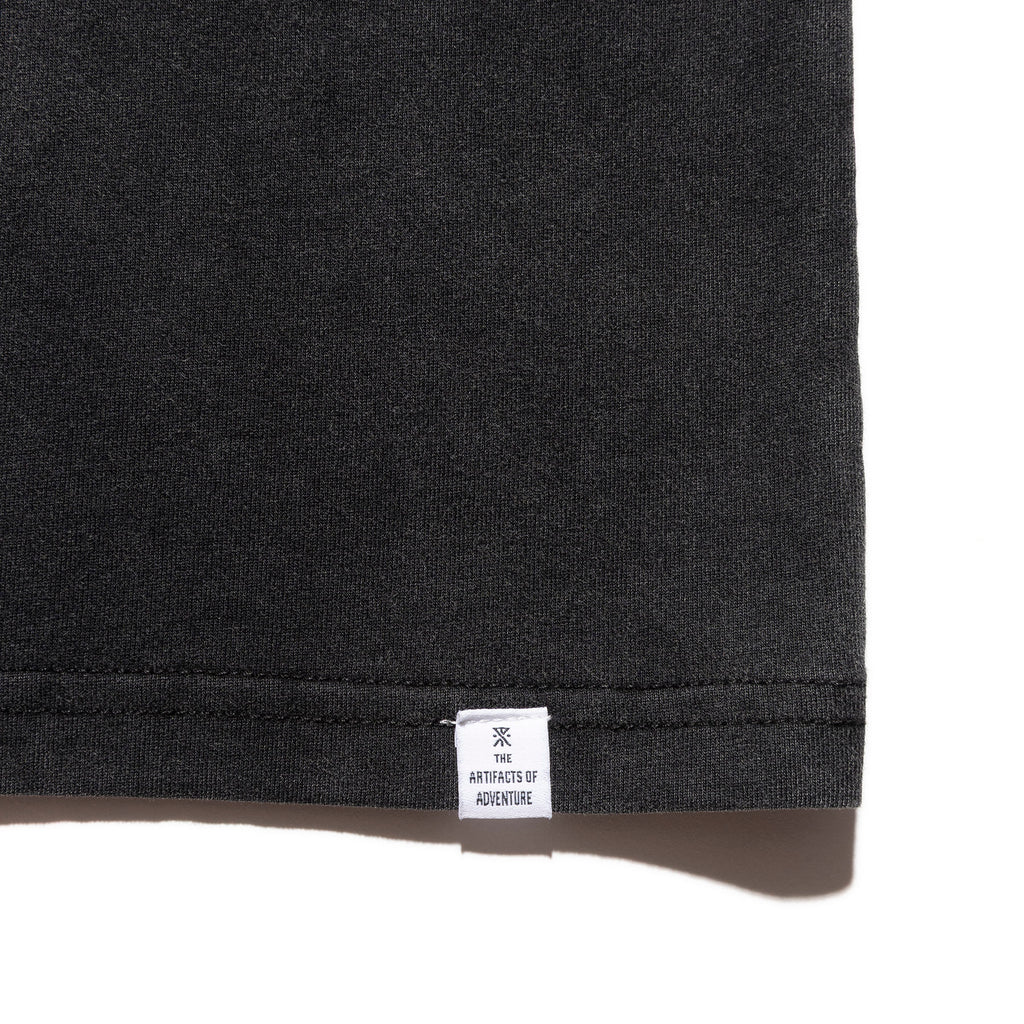 ROARK EXPEDITIONS PHOTO WELL WORN L/S TEE