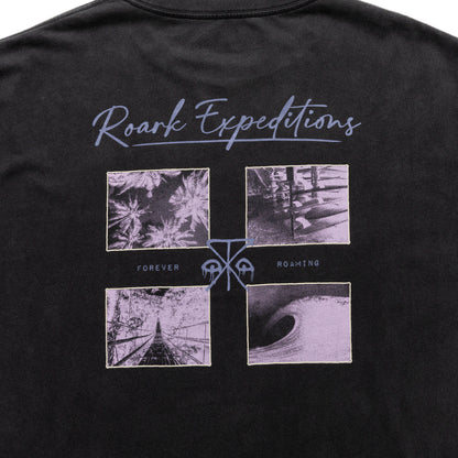 ROARK EXPEDITIONS PHOTO WELL WORN L/S TEE