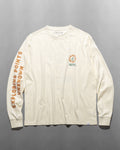 ROARK "SUNBEAM" L/S TEE NATURAL