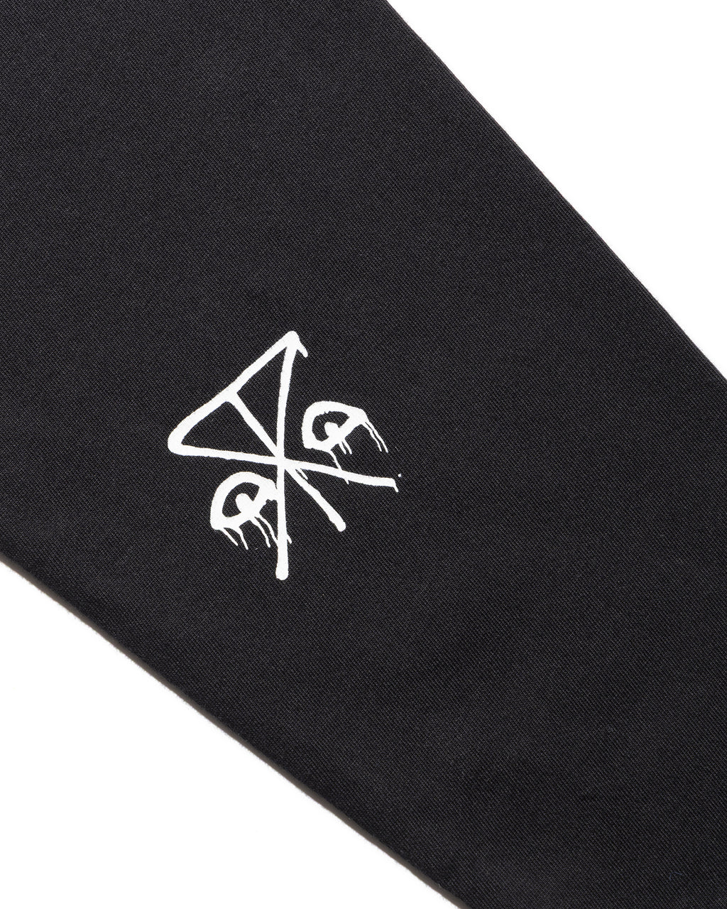 ROARK "ARG" L/S TEE BLACK
