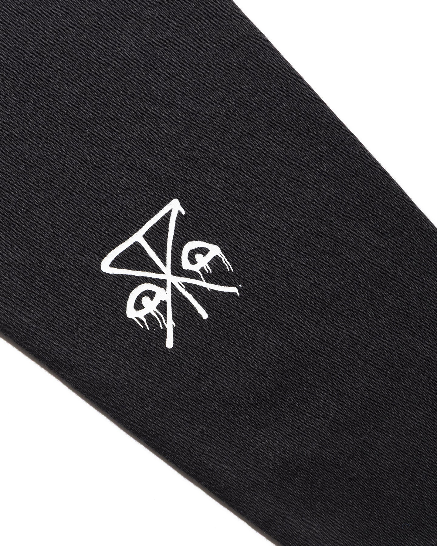 ROARK "ARG" L/S TEE BLACK