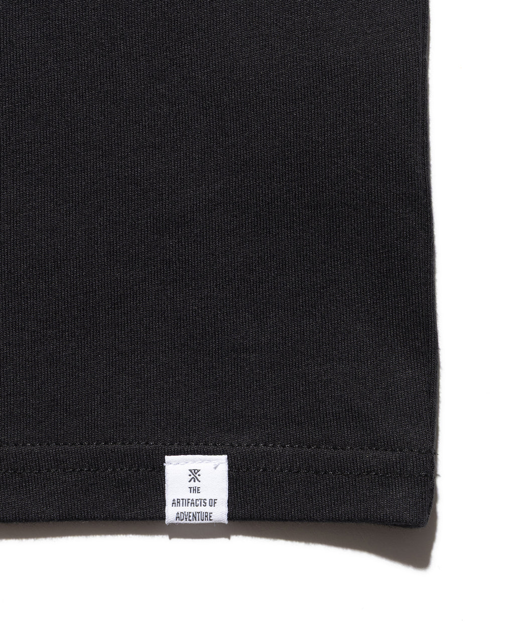 ROARK "ARG" L/S TEE BLACK