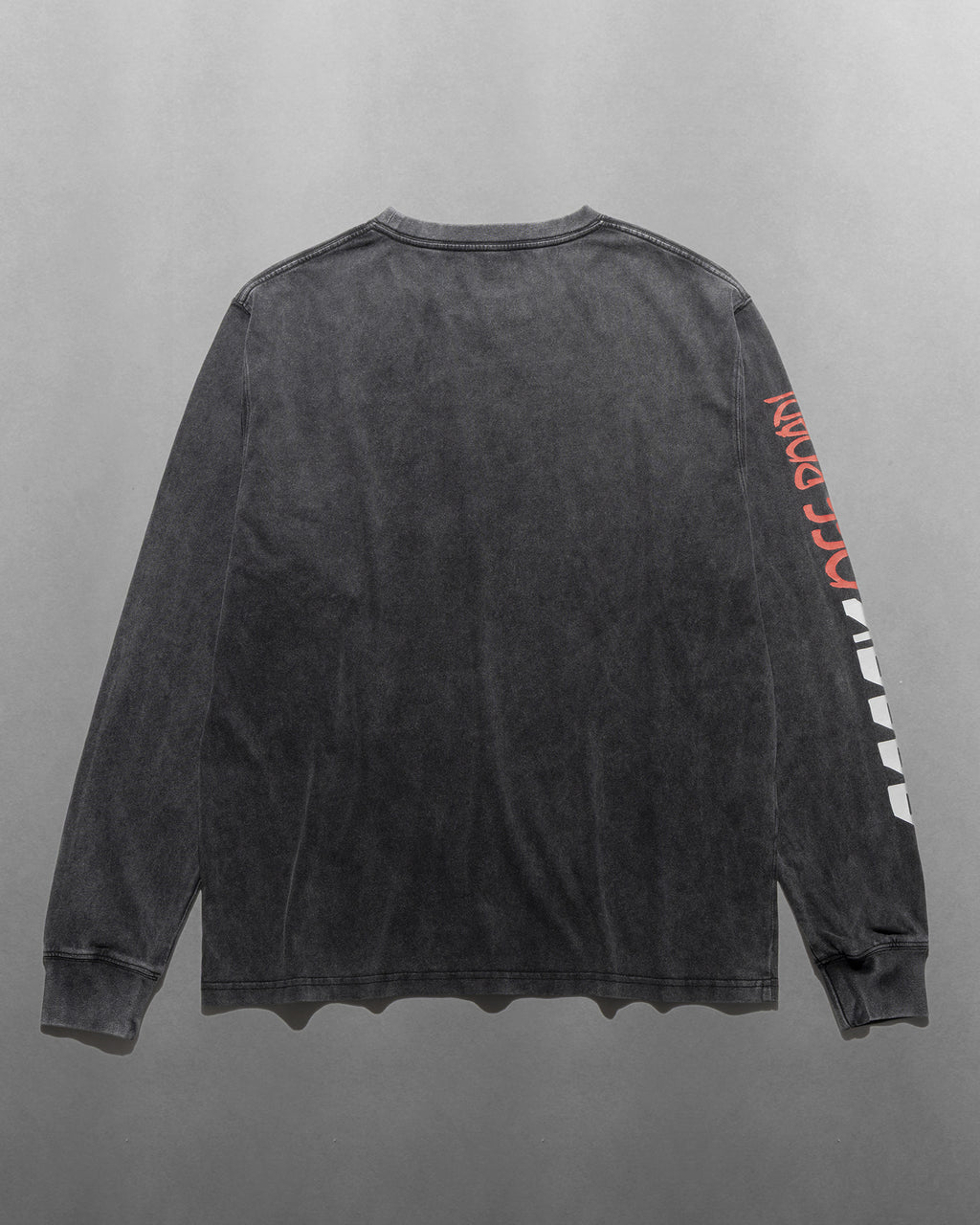 ROARK "OFF ROAD" WELL WORN L/S TEE