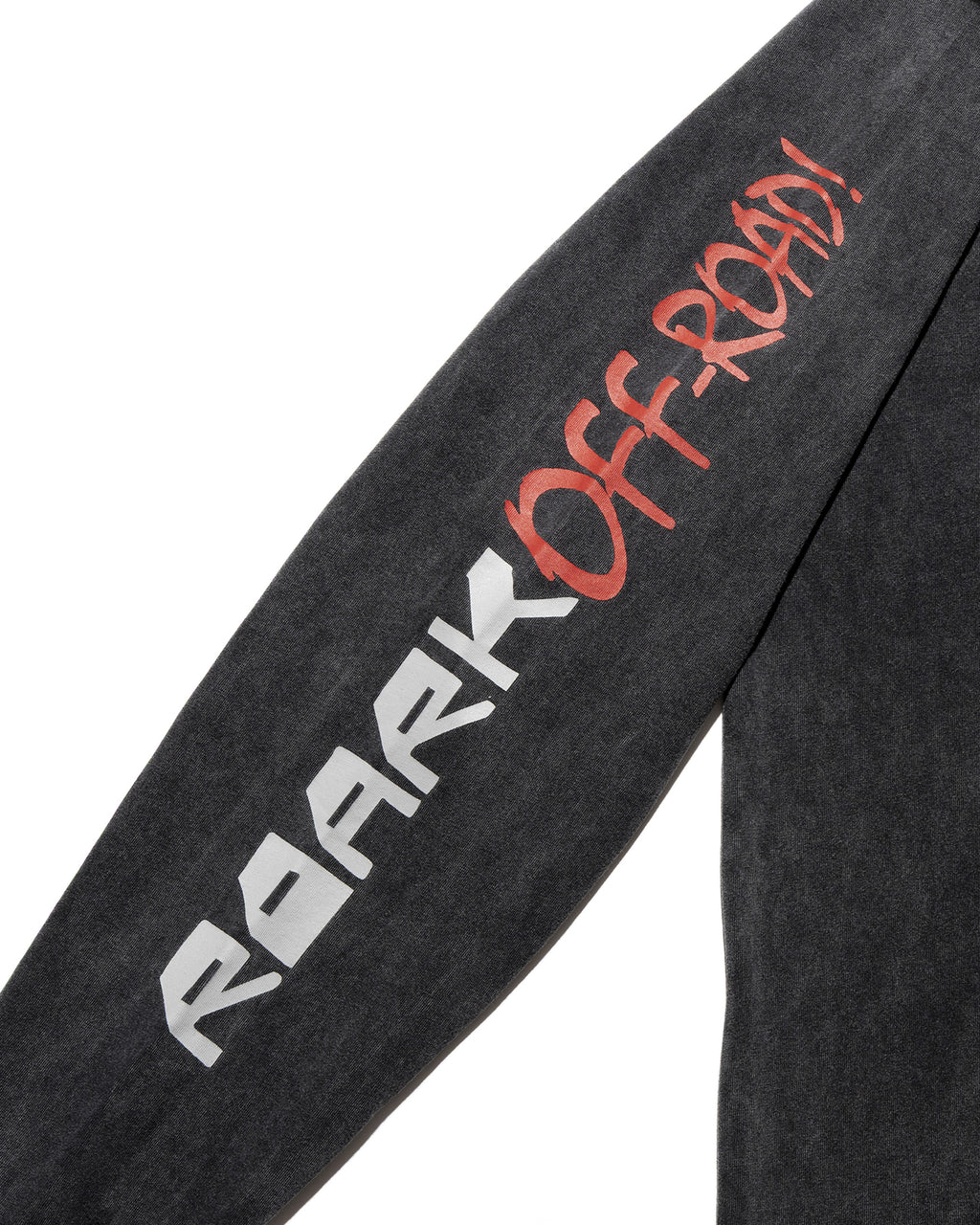 ROARK "OFF ROAD" WELL WORN L/S TEE