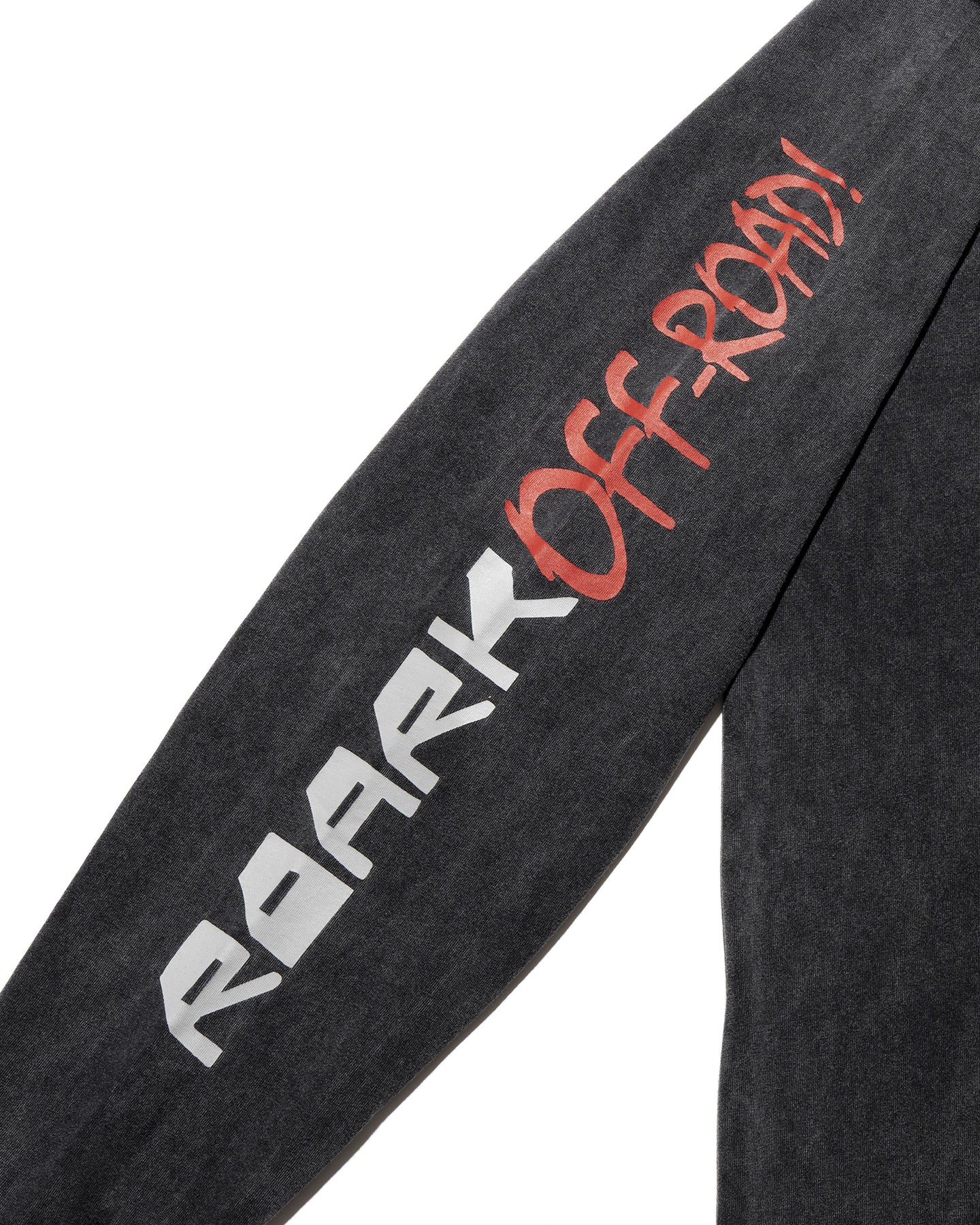 ROARK "OFF ROAD" WELL WORN L/S TEE