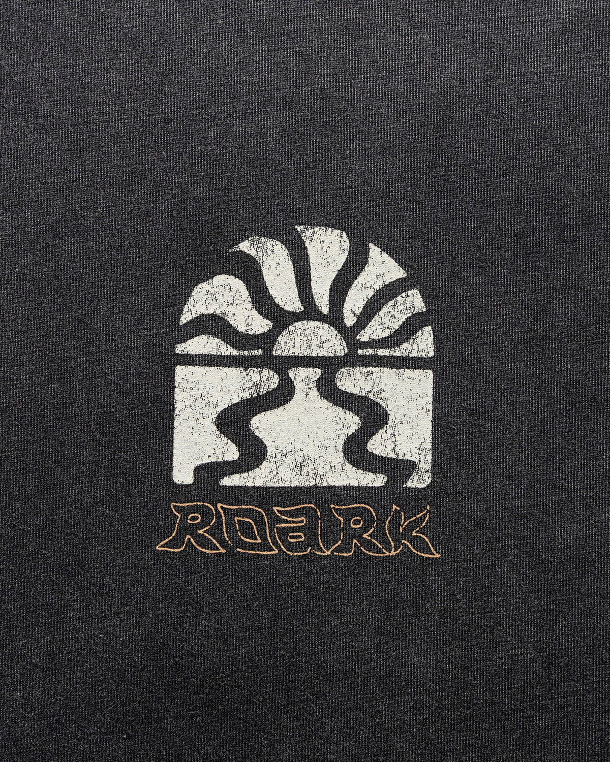 ROARK "DON'T DESTROY" WELL WORN L/S TEE
