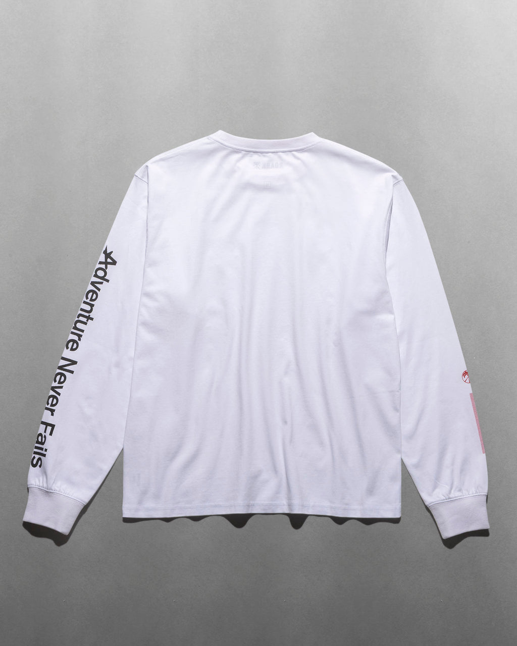 ROARK "REPESENT" L/S POCKET TEE
