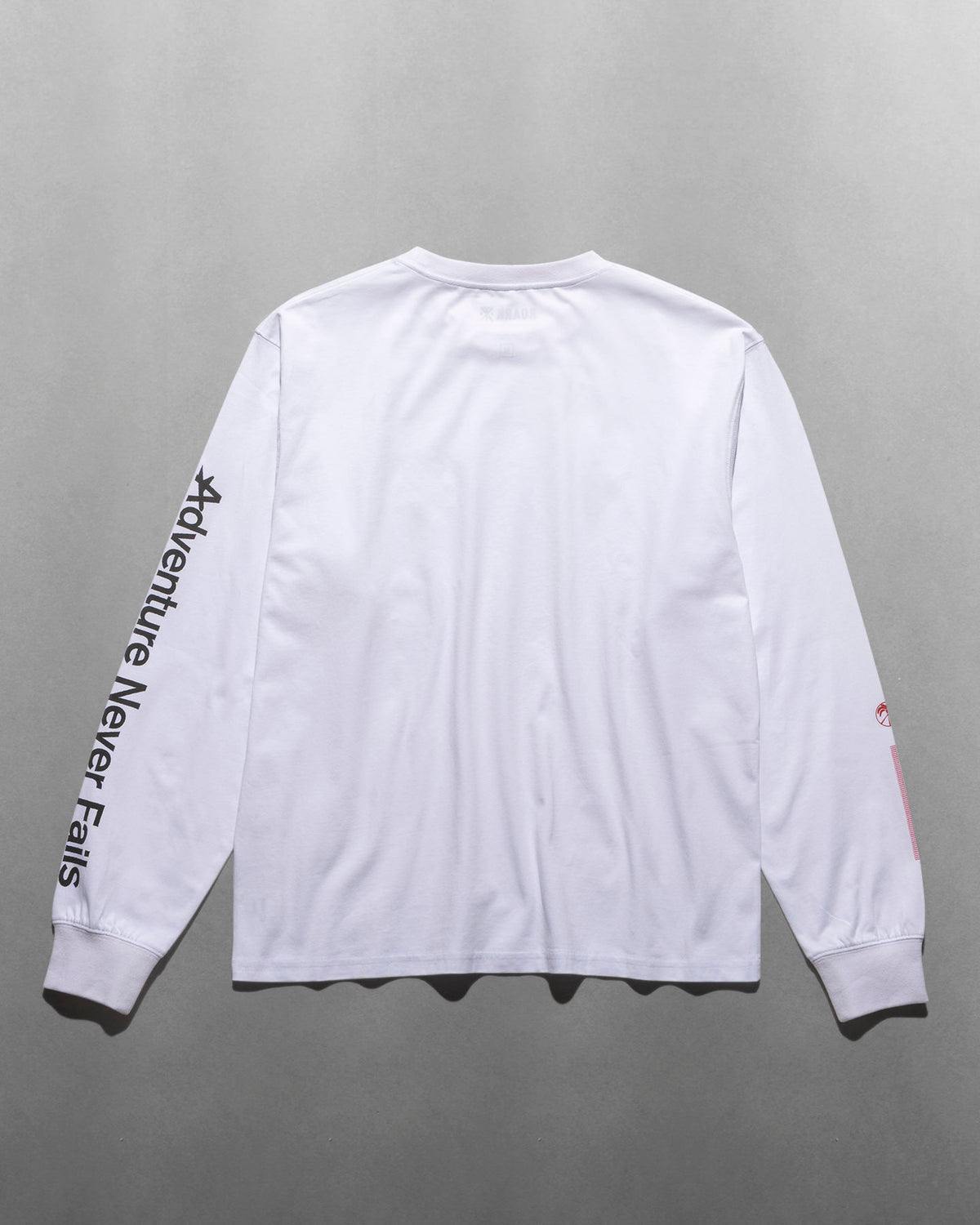 ROARK "REPESENT" L/S POCKET TEE