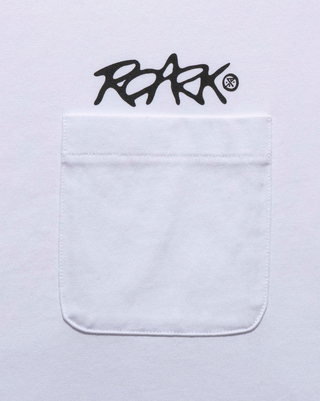 ROARK "REPESENT" L/S POCKET TEE