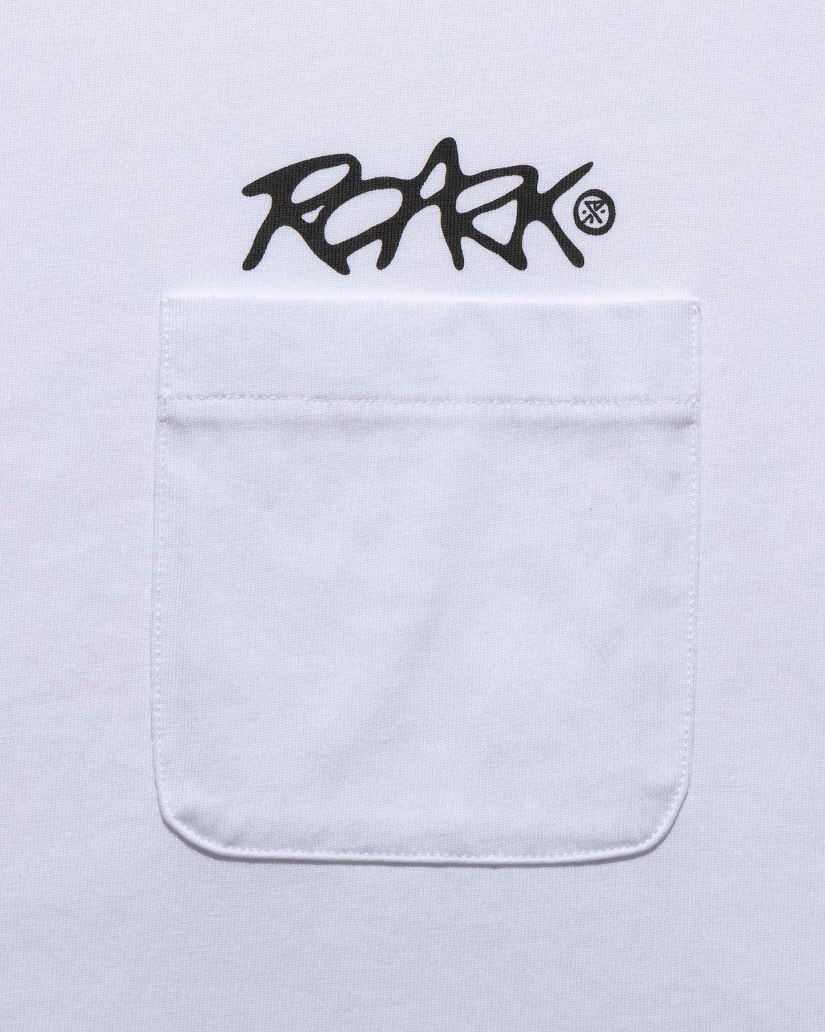 ROARK "REPESENT" L/S POCKET TEE
